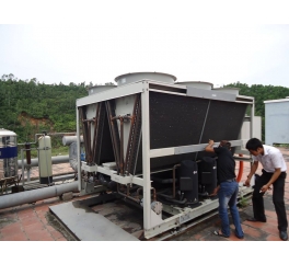 Sửa chữa bảo dưỡng điều hòa