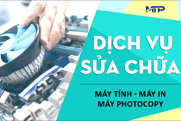 Dịch vụ sửa chữa. bảo trì máy in