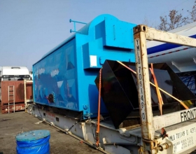 Sửa chữa và bảo trì nồi hơi