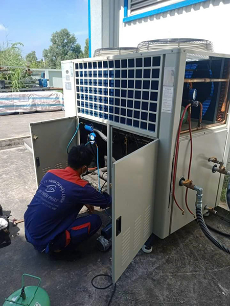 Sửa chữa điện lạnh công nghiệp