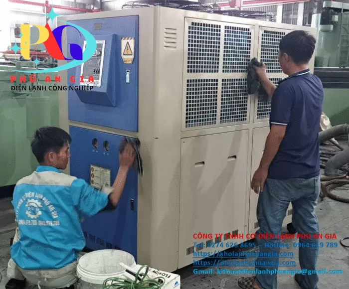 Sửa chữa điện lạnh uy tín
