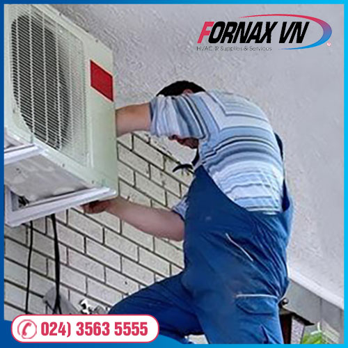 Sửa chữa điều hòa tại nhà