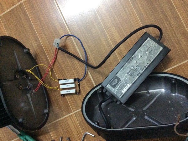 Swura chữa driver đèn Led