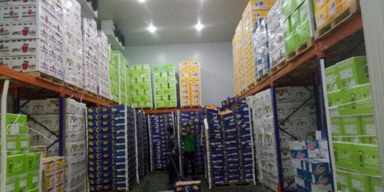 Sửa chữa kho lạnh tại Hà Đông