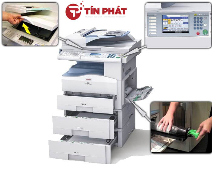 Sửa chữa bảo trì máy in