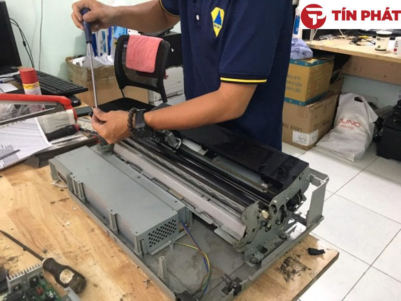 Dịch vụ sửa chữa, bảo trì máy văn phòng