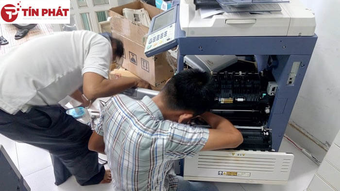 Sữa chữa máy văn phòng