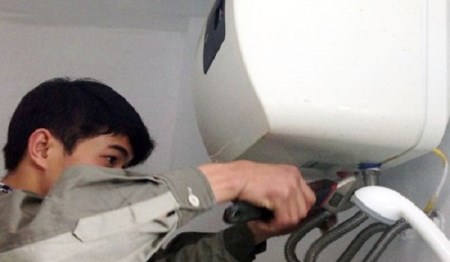 Sửa chữa máy nóng lạnh