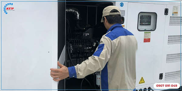Sửa chữa máy phát điện tại Lào Cai