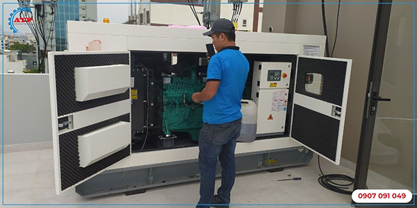 Sửa chữa máy phát điện tại Phú Thọ