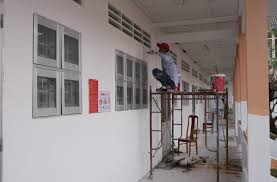 Sửa chữa trường học