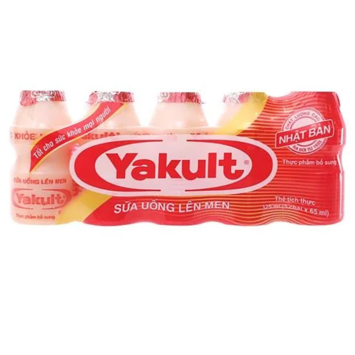 Sữa chua uống Yakult