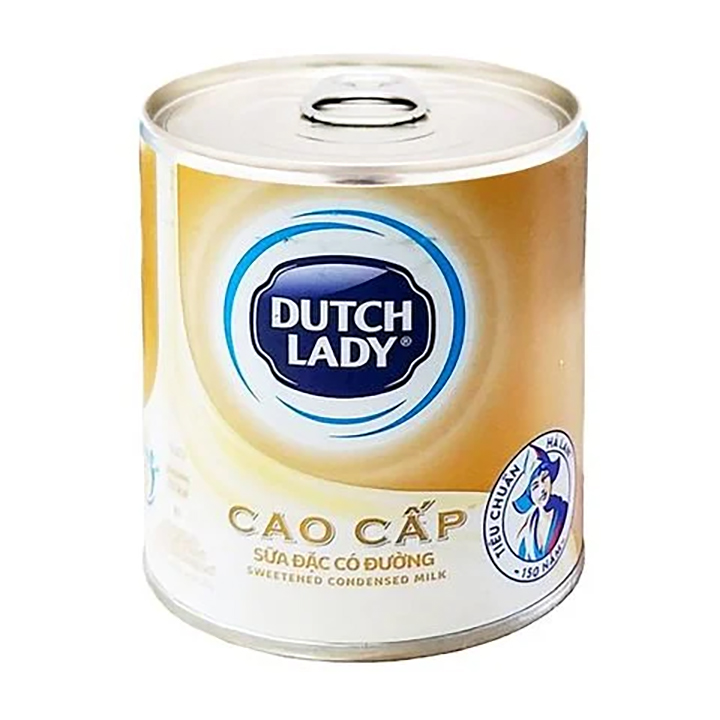 Sữa đặc cao cấp Dutch Lady