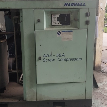 Sửa trục vít 2 cấp nén