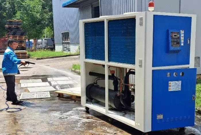 Sửa chữa điện lạnh Bình Dương