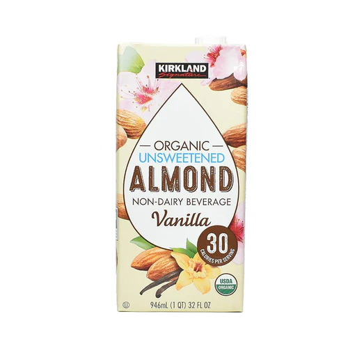 Sữa hạnh nhân Kirkland Mỹ