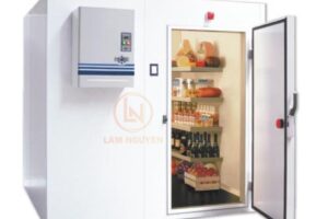 Thi công, lắp đặt kho lạnh