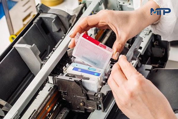 Dịch vụ sửa chữa. bảo trì máy in