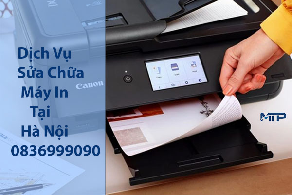 Dịch vụ sửa chữa. bảo trì máy in