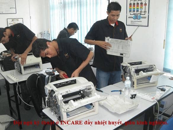 Sửa máy in
