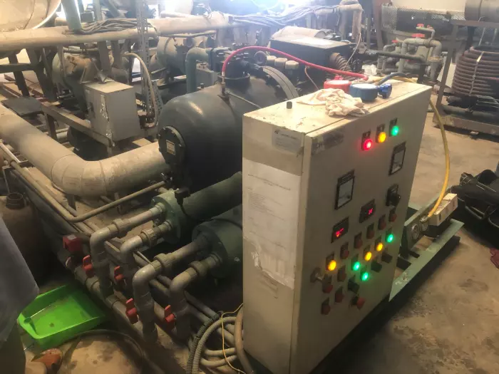 Sửa máy lạnh công nghiệp