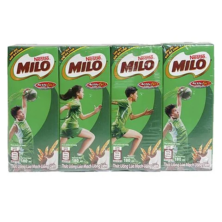 Sữa milo