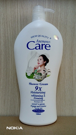 Sữa tắm Anemones Care
