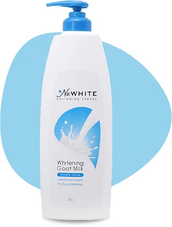 Sữa tắm Nu White