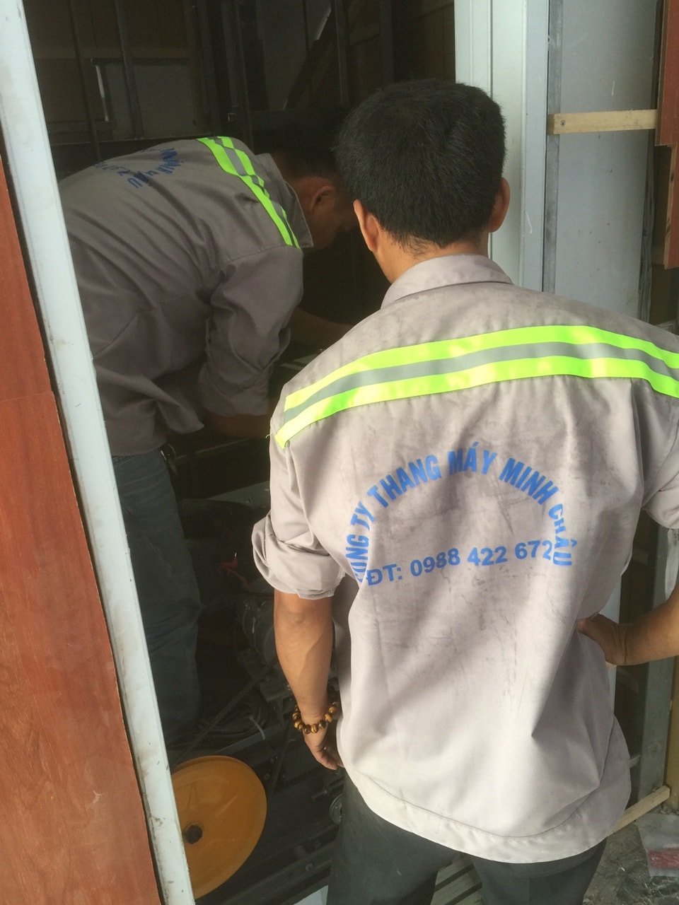 Bảo trì, sửa chữa nhanh