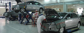 Sửa chữa nội thất, ngoại thất xe