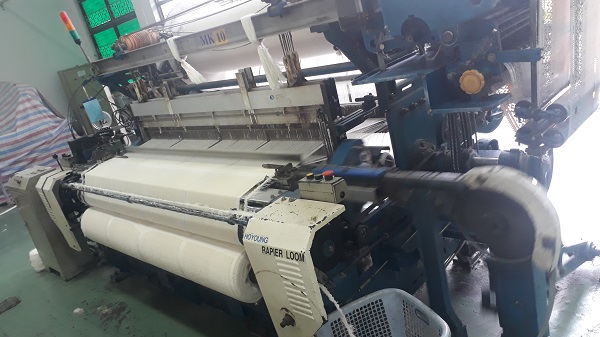 Sửa chữa máy dệt tất