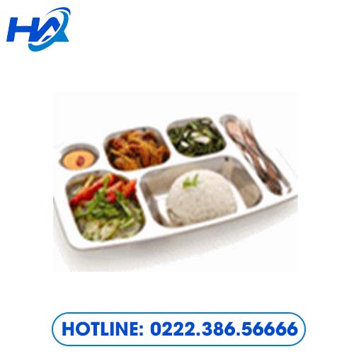 Suất ăn công nghiệp