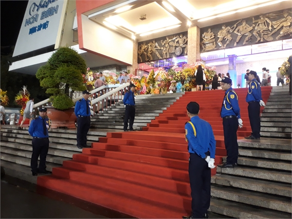 Bảo vệ sự kiện