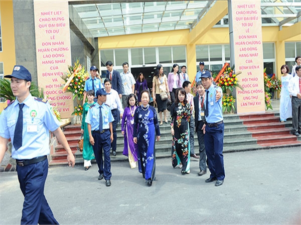 Bảo vệ sự kiện
