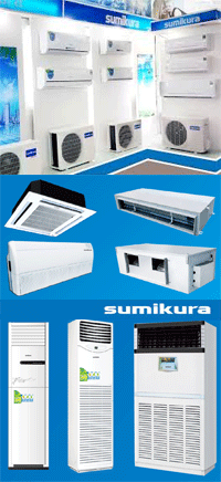 Điều hòa Sumikura