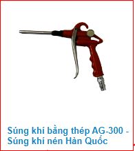 Súng khí nén hàn