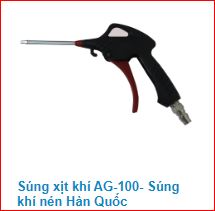 Súng xịt khí nén