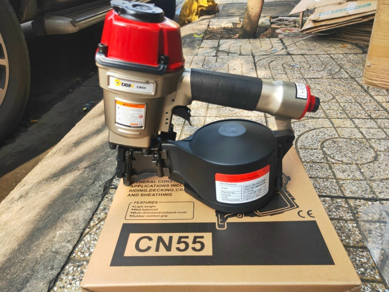 Súng bắn đinh cuộn CN55