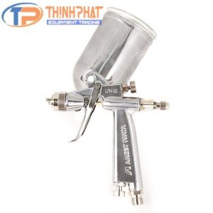 Súng phun sơn Anest IWATA LPH-50 Nhật Bản