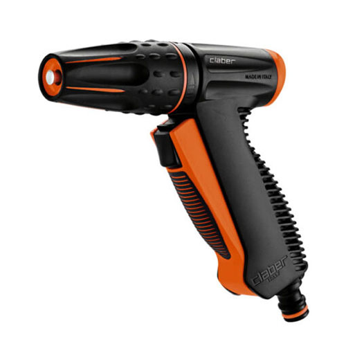 Súng tưới cây nhiều chế độ Claber Precision