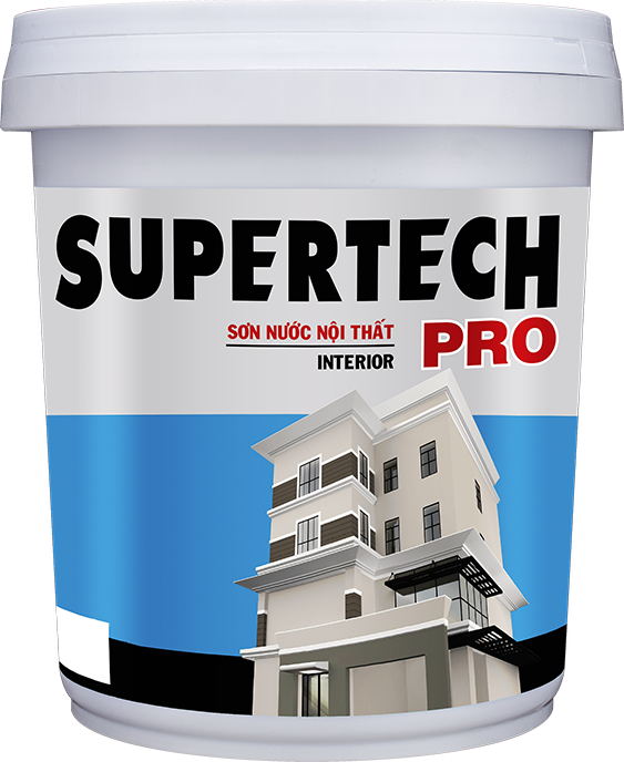 Supertech Pro Interior