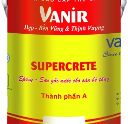 Supercrete 1 tp line