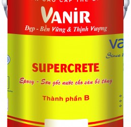 Supercrete 2 tp line