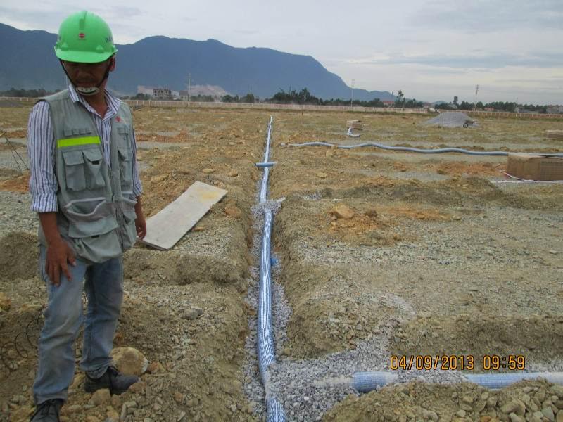 Sân vận động nhà máy gang thép Formosa Hà Tĩnh