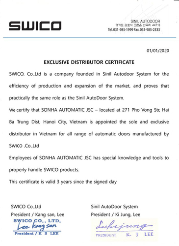 SWICO
