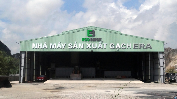 Nhà máy sản xuất