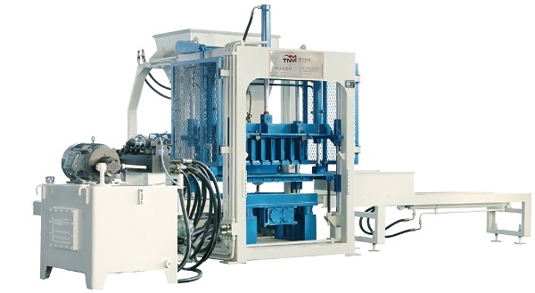 Máy, dây chuyền sản xuất gạch