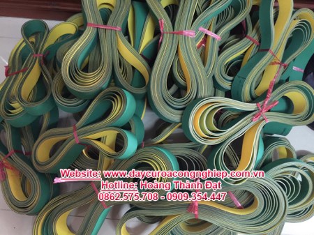Dây đai ngành sản xuất gỗ