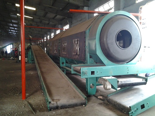 Hệ thống sản xuất phân bón hữu cơ vi sinh đa lượng