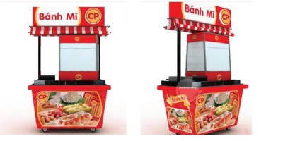Sản phẩm Booth Sampling